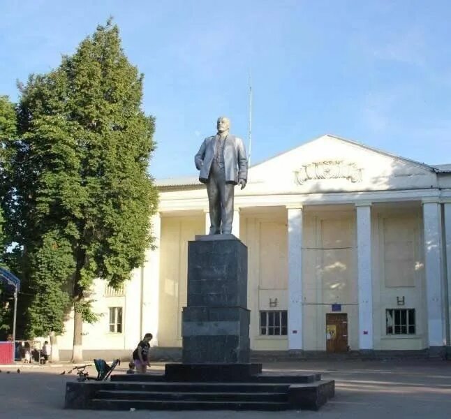 Уездные города Тульской области: Киреевск