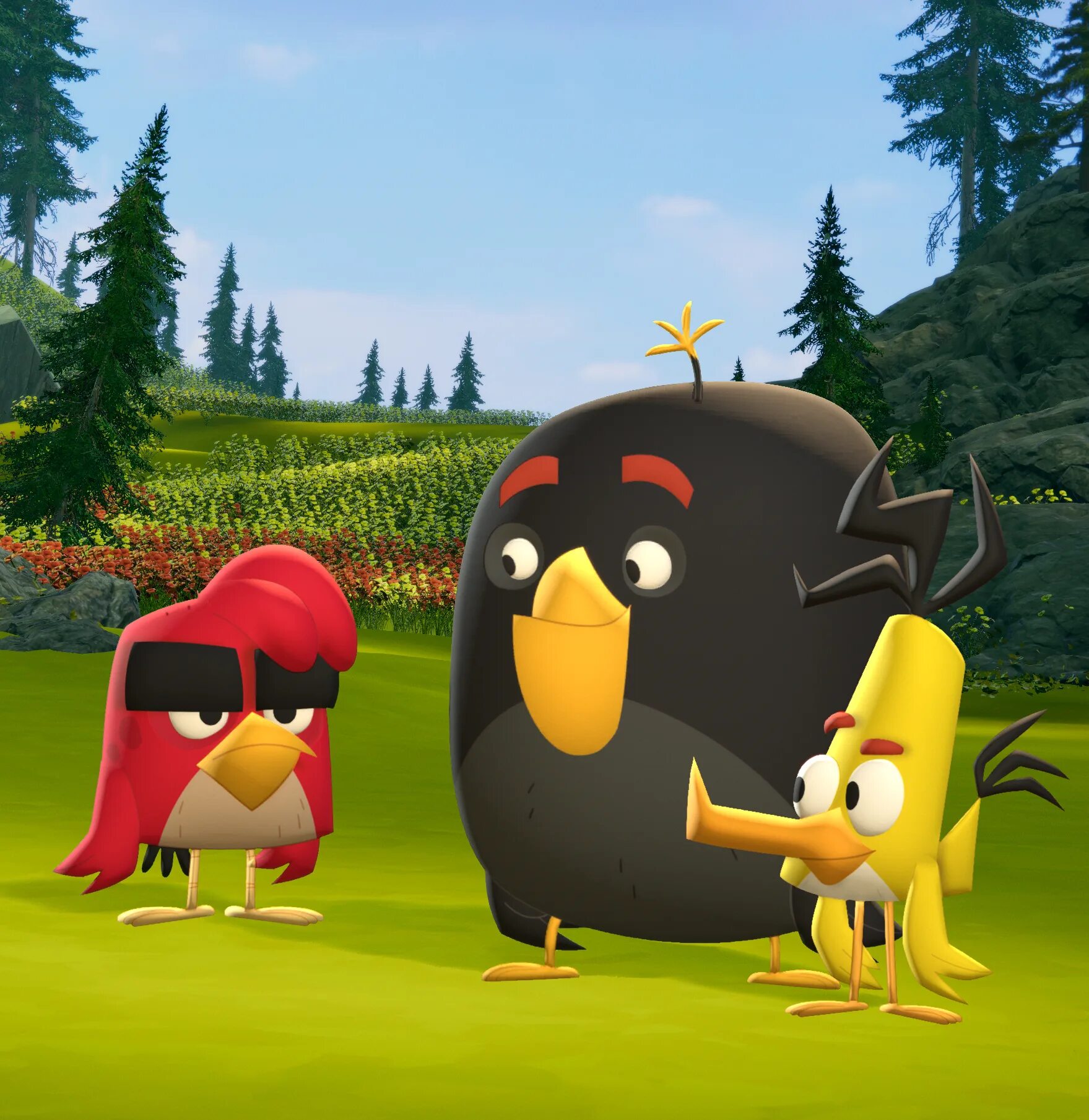 Angry birds новая. Энгри бердз летнее безумие. Angry Birds летнее безумие. Энгри бердз лето.