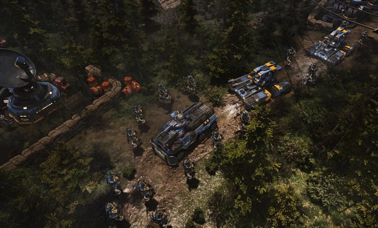 Tempest rising дата выхода. Tempest rising rts. tempest rising игра. tempest rts 2025. стратегии в реальном времени.