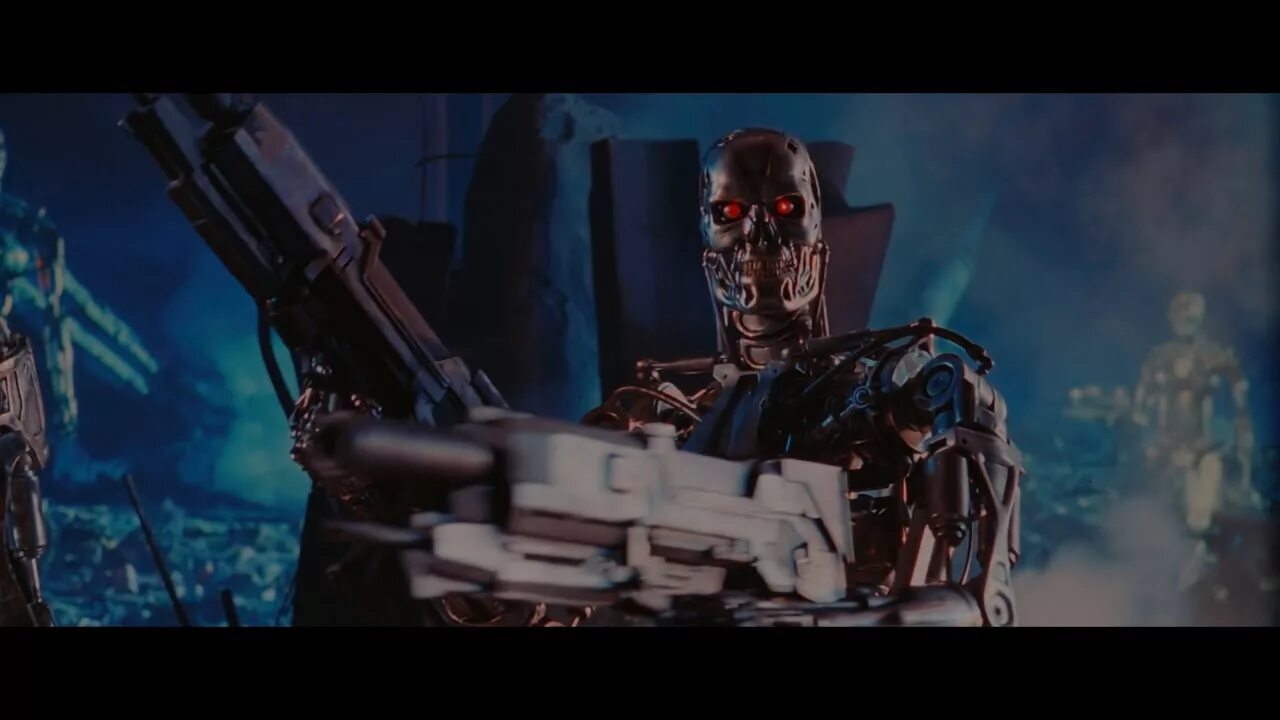 Terminator future. Терминатор 1984 будущее. Терминатор 2 Лос Анджелес 2029.
