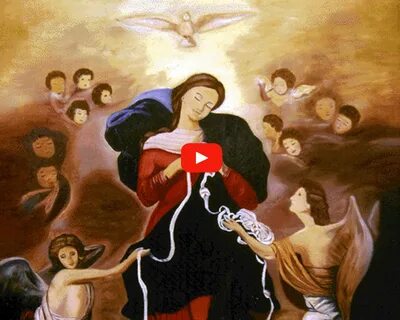 Video: Oración Virgen Desatanudos.