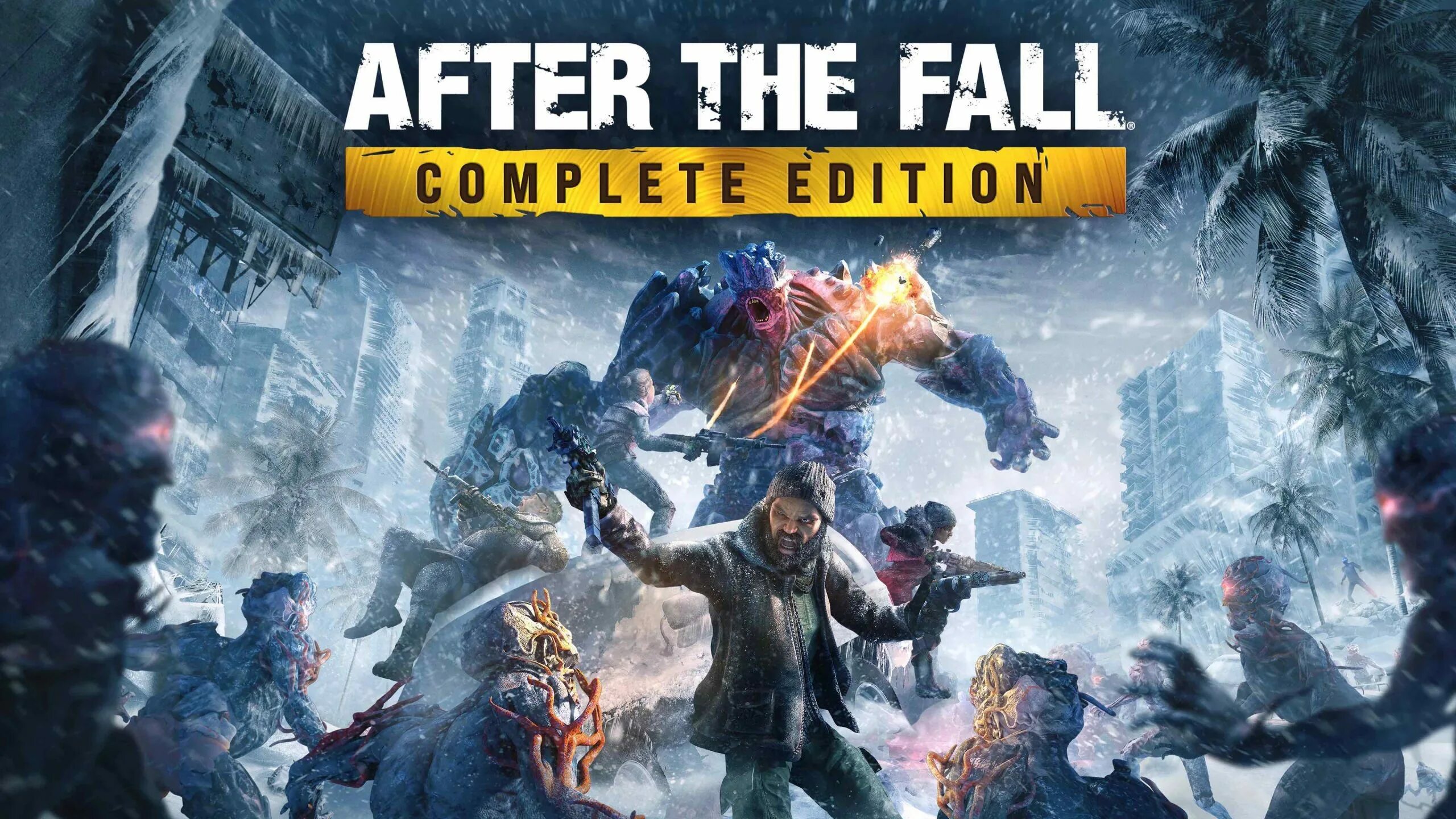 After the Fall® - complete Edition. Лучшие VR игры для ПС 4. After the Fall VR диск.