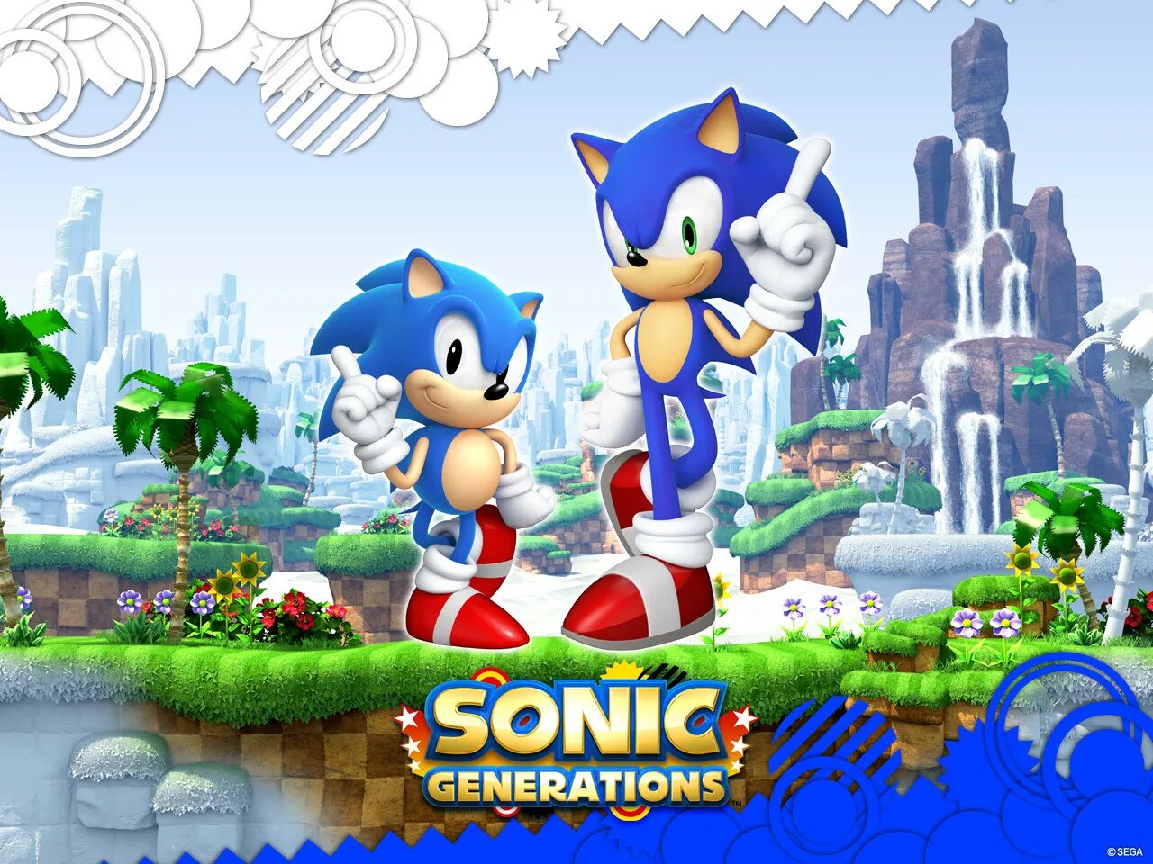 Игра Соник генерейшен. Sonic Generations 2011. Sonic Generations collection. Соник генерейшонс 2. Sonic generations download