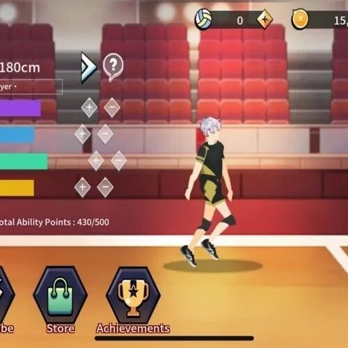 The Spike - Volleyball story на андроид. Моды Spike Volleyball. Мод на игру the Spike Volleyball. The Spike Volleyball персонажи. The spike volleyball story мод