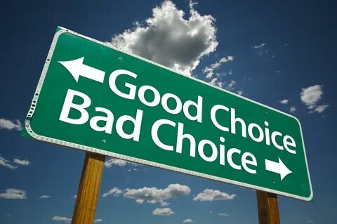 Choice but