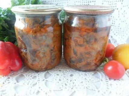 Рецепт самой вкусной грибной солянки
