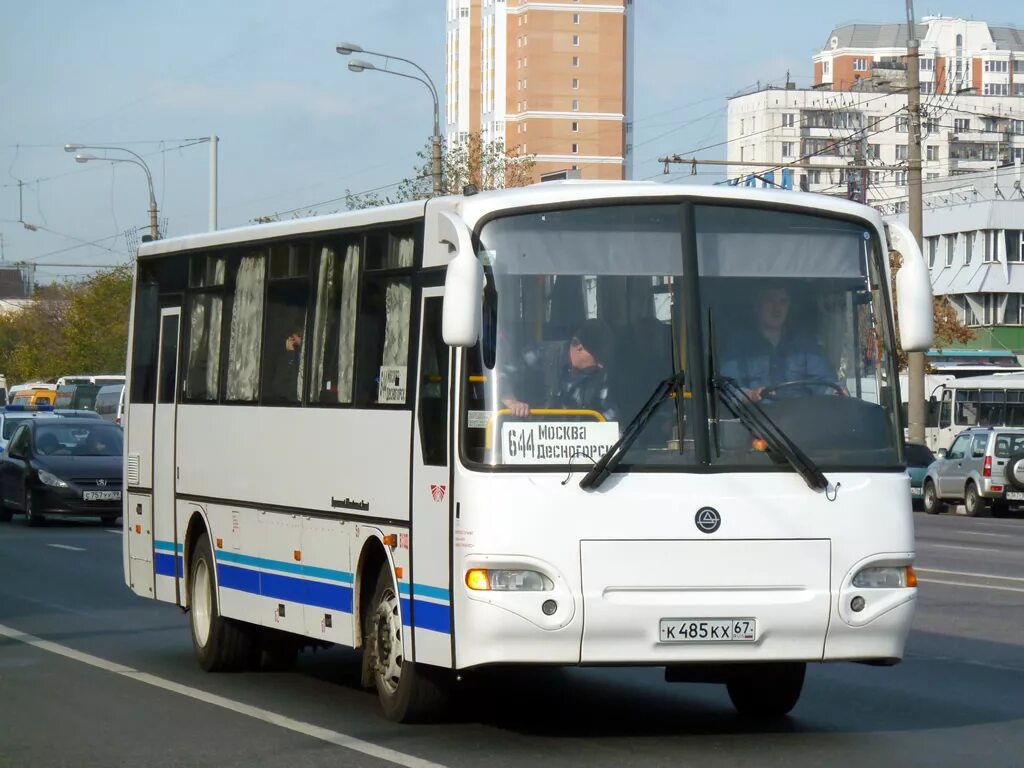 автобусы рославль спектр