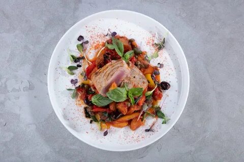 Средиземноморская кухня меню