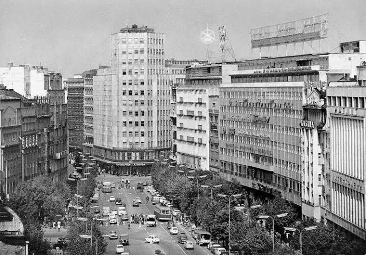 Прорыв в столицу югославии белградский. Белград 1970. Белград Югославия 1960. Югославия Белград 1980. Белград архитектура 1970.