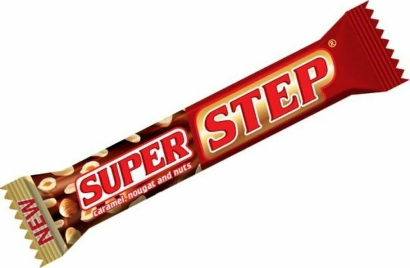 батончик super с нугой и мягкой карамелью 40г. батончик super 40г (кдв). батончик super 40г (кдв). (kdv). шоколадка супер.