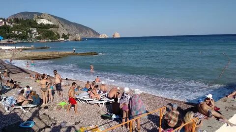 Курортное черное море