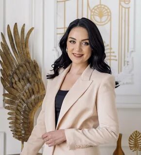 Семенова ведущая