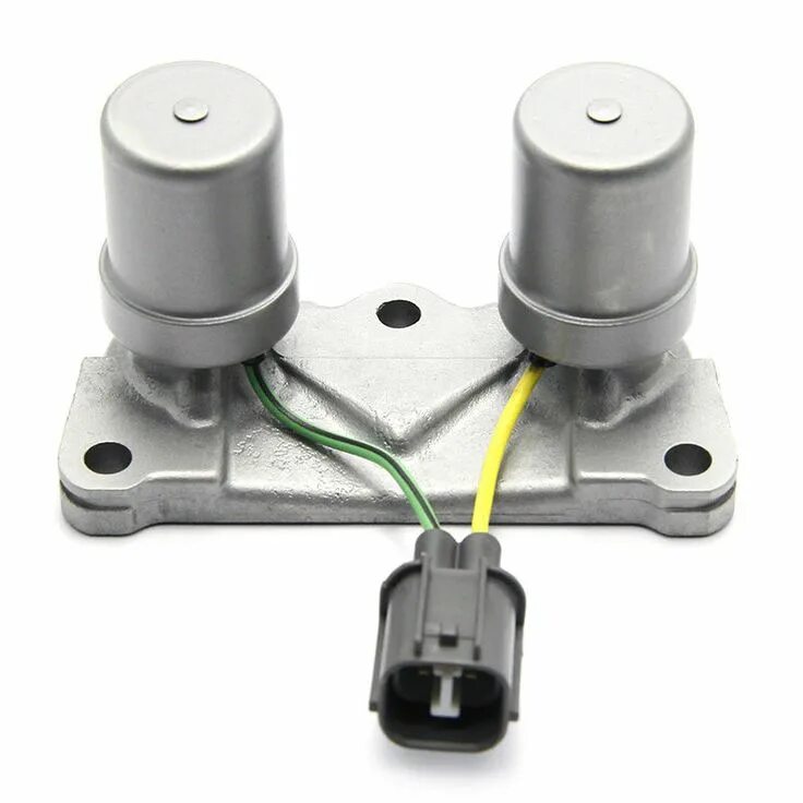 Соленоид tcc. 28300-px4-003. соленоид lock-up duty. castle соленоидный клапан. hr v start clutch solenoid.