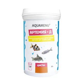 Корм для мальков аквариумных рыбок