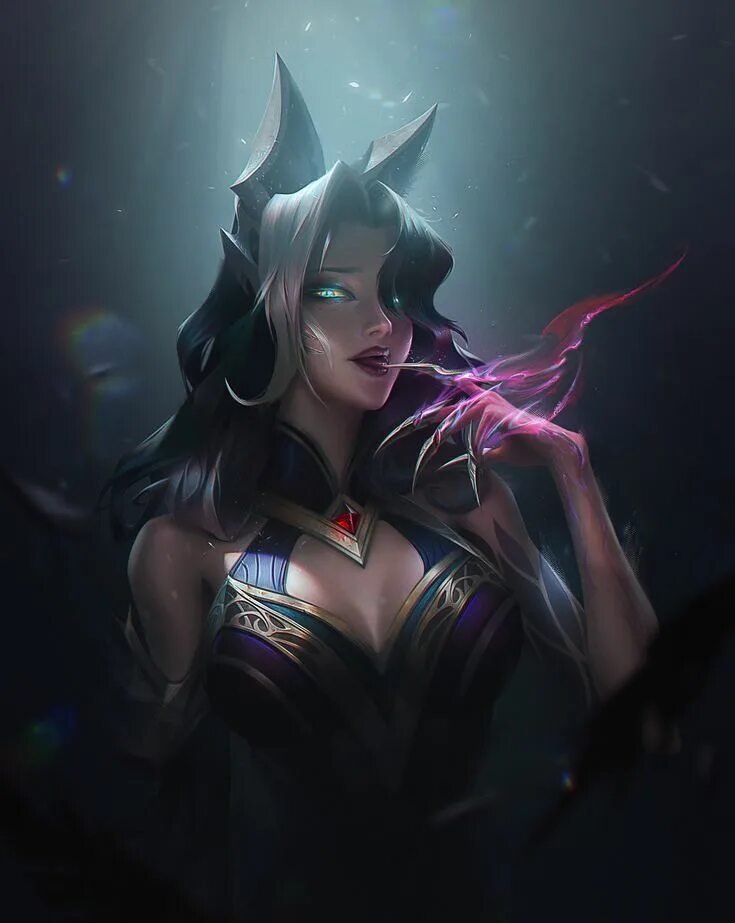 Ари х. Coven ари. league of legends coven ahri.
