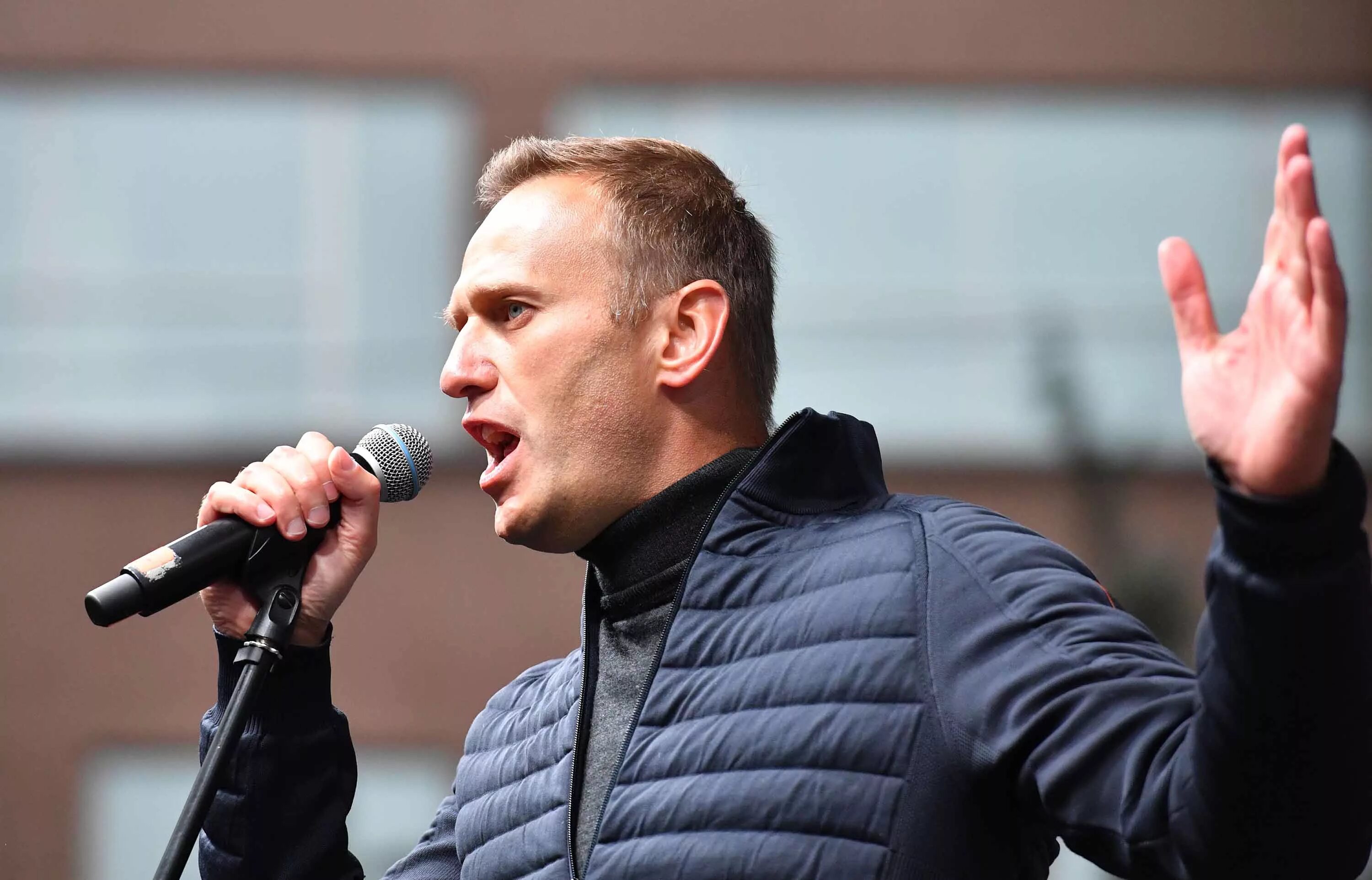 Навальный 2011.
