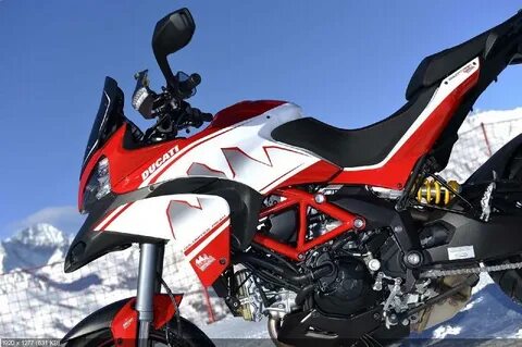 Multistrada 1200