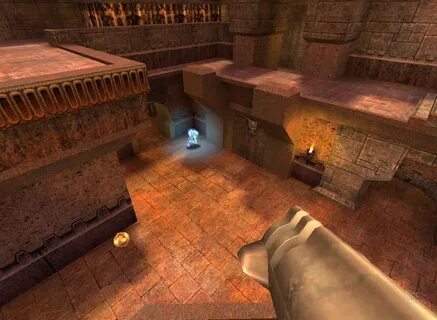 Quake iii