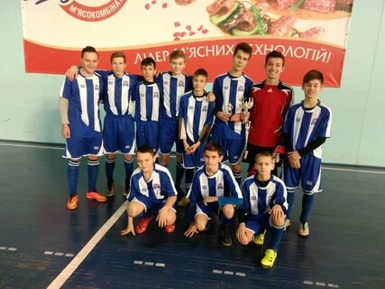 Спортивная школа 12