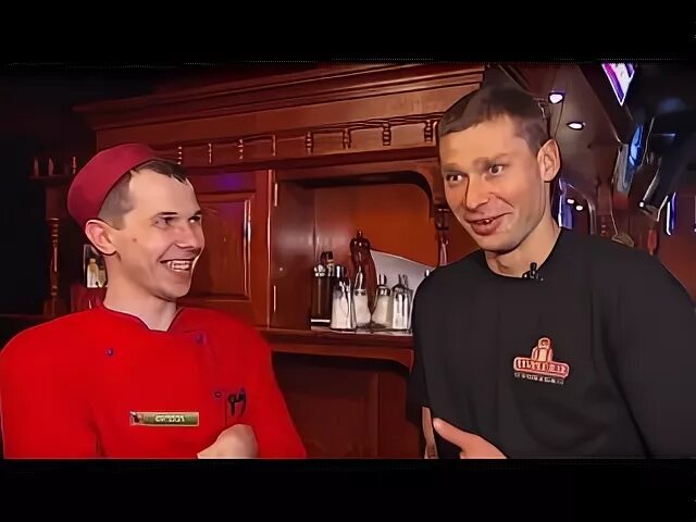 Березуцкий повар