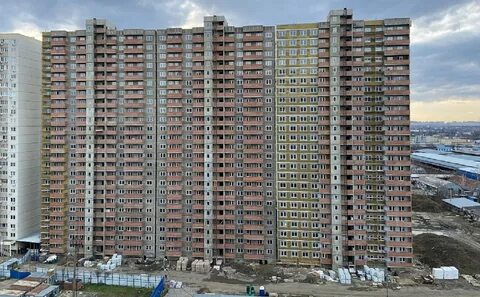 Жилищное строительство 2023