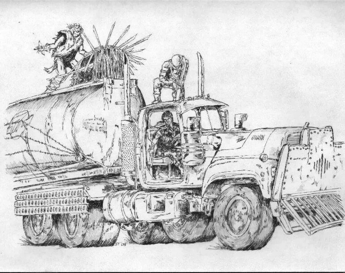 Додж чарджер кроссаут. Mad max carmageddon. Раскраска машина для зомби апокалипсиса. Машина апокалипсиса. Дизельпанк броневик.