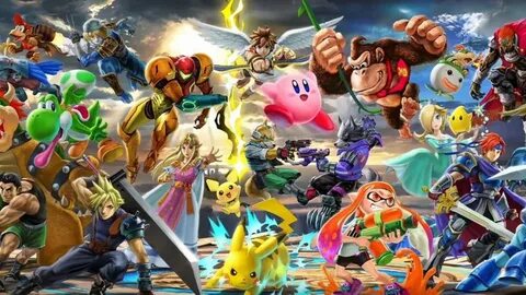 Smash gaming