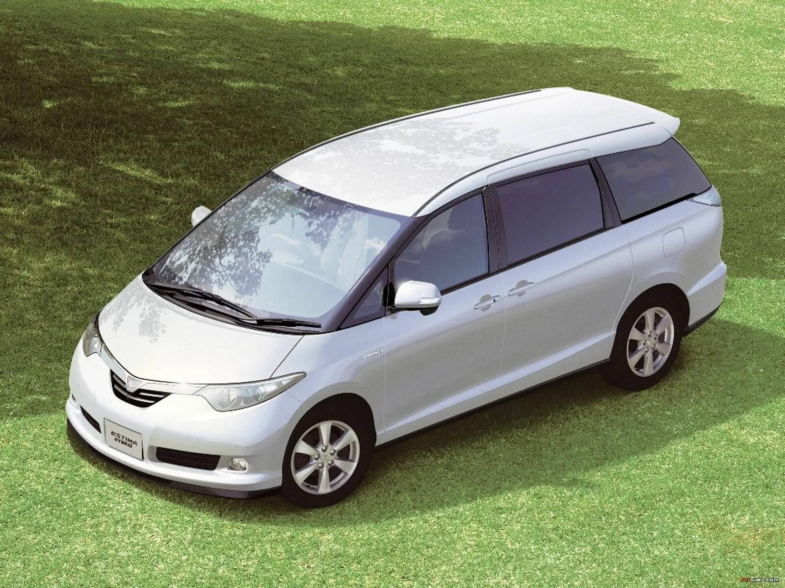 Гибрид 2006. Toyota Estima Hybrid 2006. Toyota Estima III, 2006. Тойота Эстима гибрид 2006. Toyota Estima Hybrid 3 поколение.