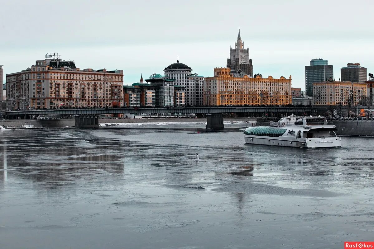 Речной центр москва