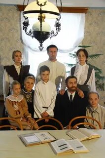 Семья ульяновых