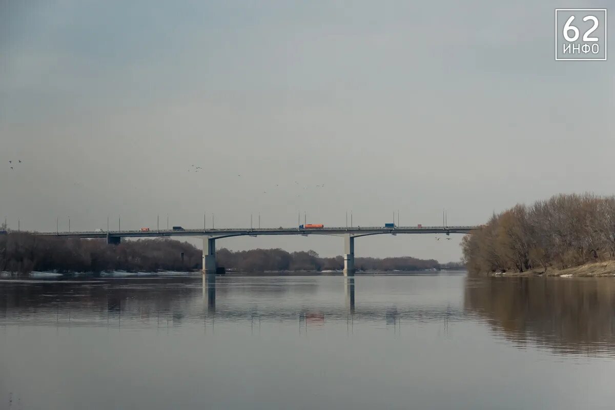 Гидропост горбатов на оке сегодня уровень воды. Река Ока паводок. Уровень воды Ока Рязань. Паводки на реке Оке. Половодье в Рязанской области.