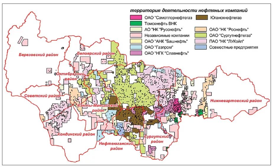 обзорная карта месторождений хмао. служба контроля хмао. ханты-мансийского автономного округа – югры «за безупречную работу». белоярский ханты-мансийский автономный округ на карте округа. ханты-мансийского автономного округа югры.