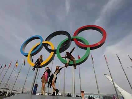 Столицы олимпиад по годам