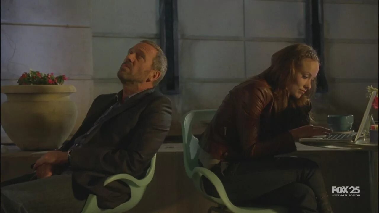 доктор хаус девочка не чувствует боли