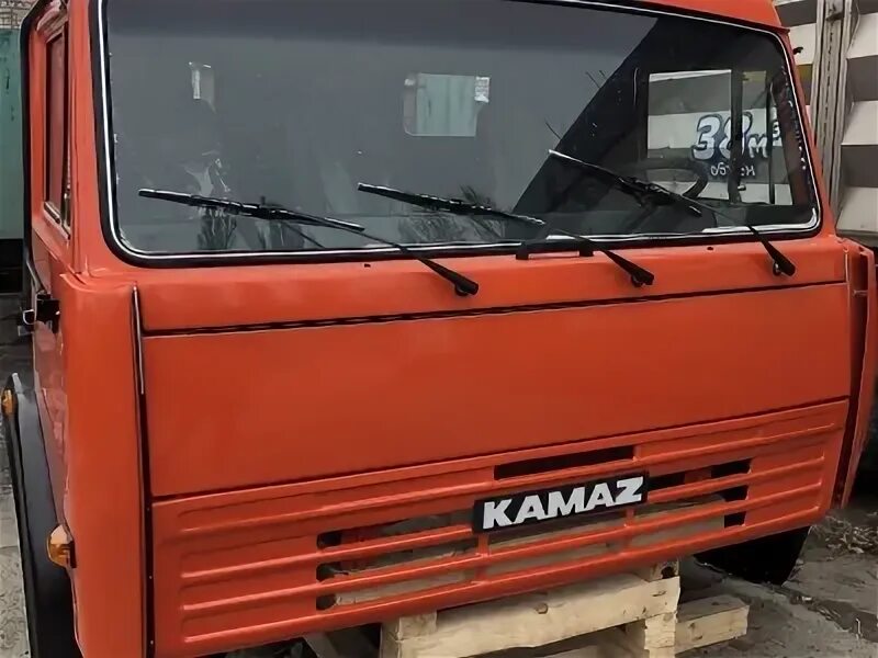Крыша камаз. Крыша камаз