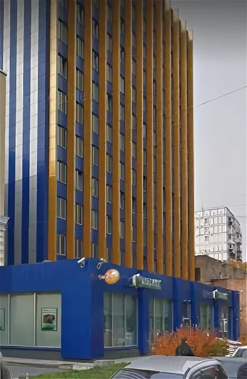 Panorama: Sberbank, bank, Moscow, Gilyarovskogo Street, 39с3 - Yandex Maps