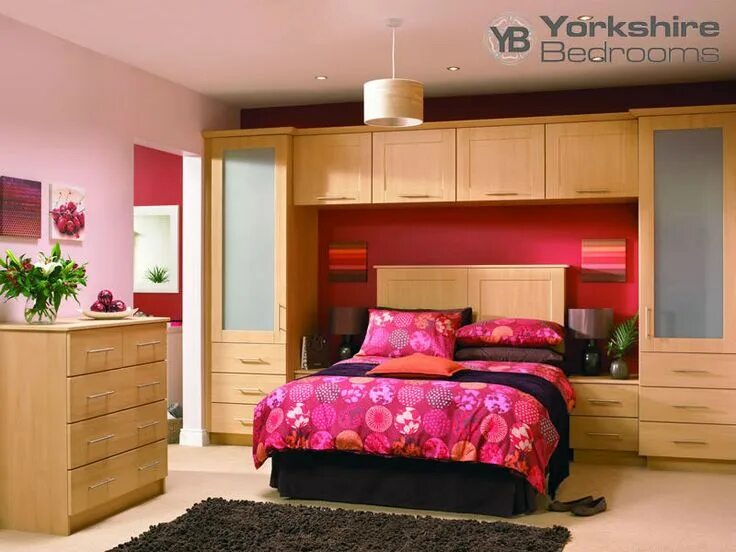 Building Code Requirements for Bedrooms Small bedroom interior, Bedroom decorati