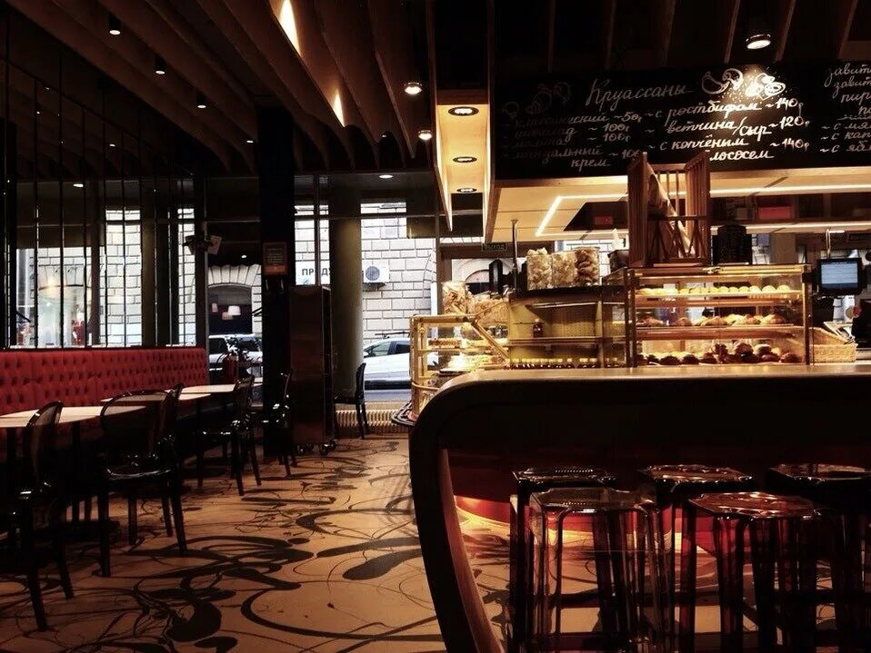 ресторан караваевых