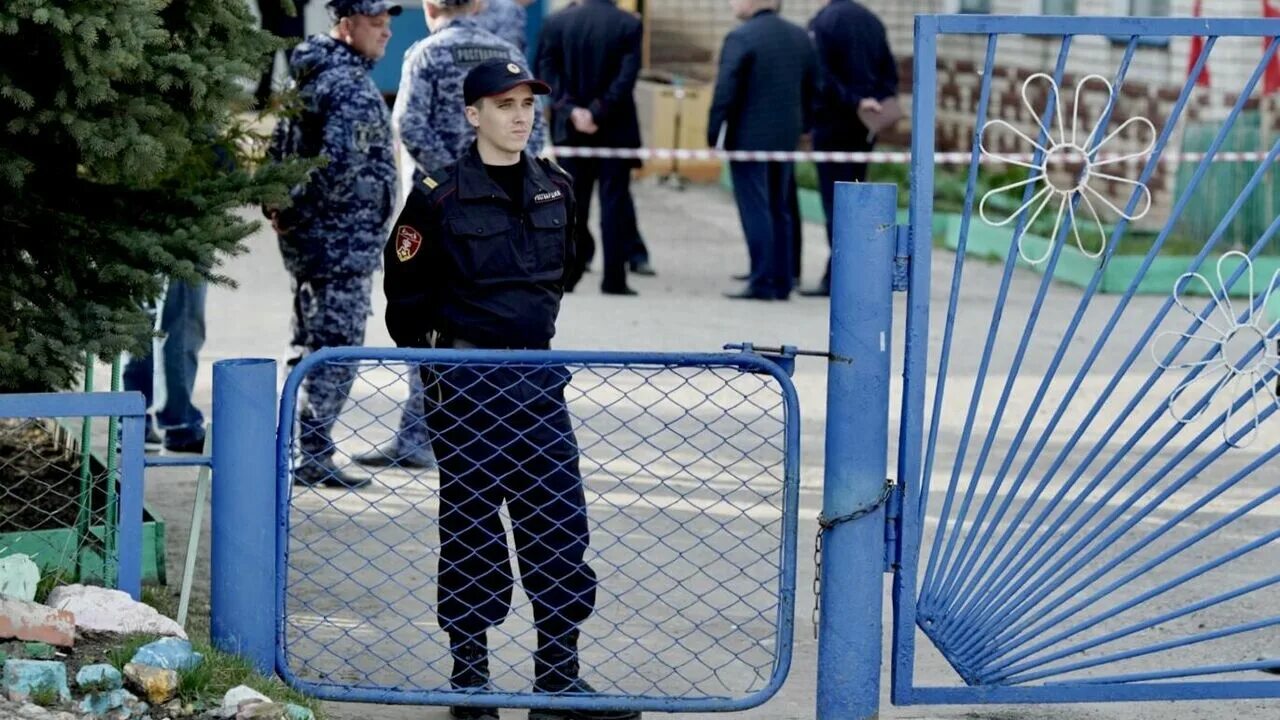 Чп расстрел