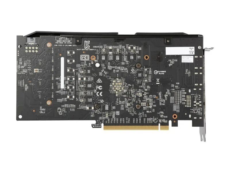 Pci e rx