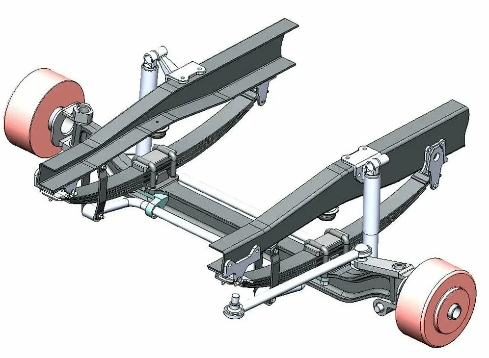 Рессоры грузовика. ГАЗ 2310 Соболь подвеска рессоры. Зависимая рессорная подвеска. Подвеска автос рессоры Газель. Прицеп Респо балансирная подвеска.