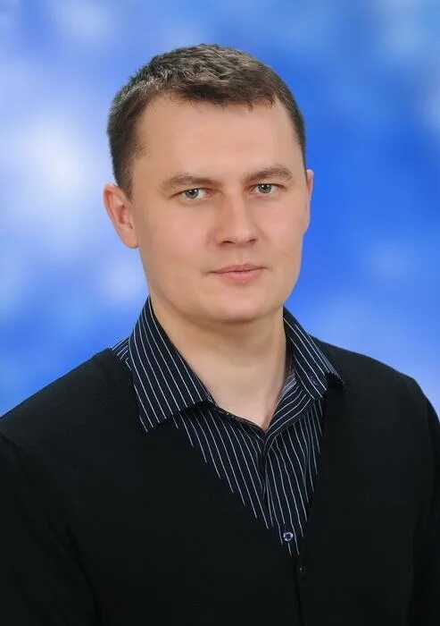 Ильин владимирович