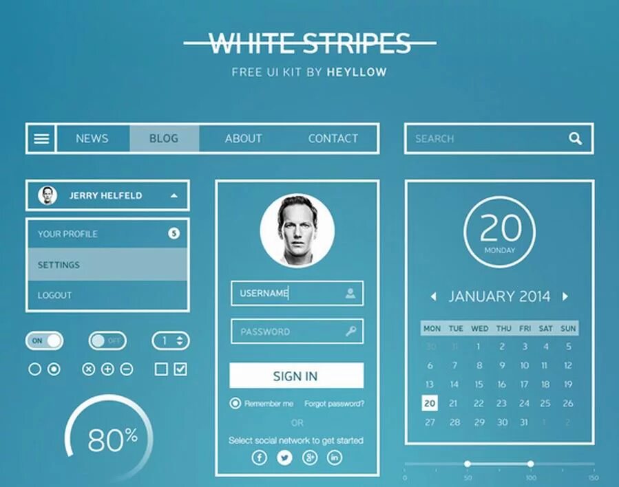 Design ui kit