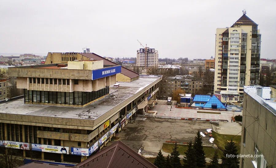 МАУК СДКиС Ставропольский дворец культуры и спорта, концертный зал, ул. Ленина, 