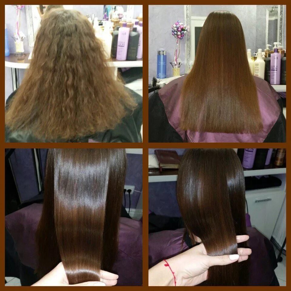 Кератиново4 выпрямление. Кератиновое выпрямление волос. Кератин для волос. Выпрямление волос до и после.