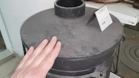 Буржуйка диаметр