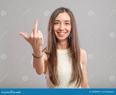 Два пальца на лбу