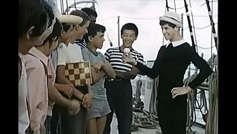 Попутного ветра синяя птица 1967