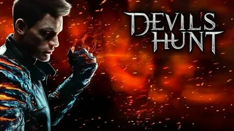 The devil the huntsman
