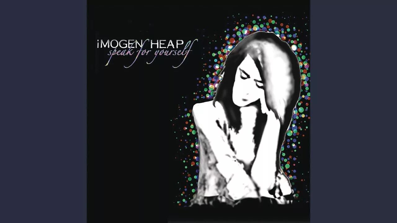 Just for now imogen heap. Imogen heap just for now. imogen jennifer heap.
